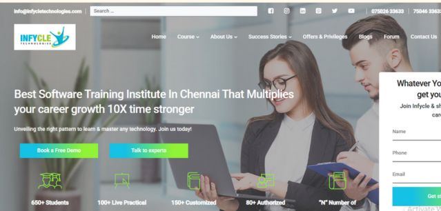 Infycle Technologies