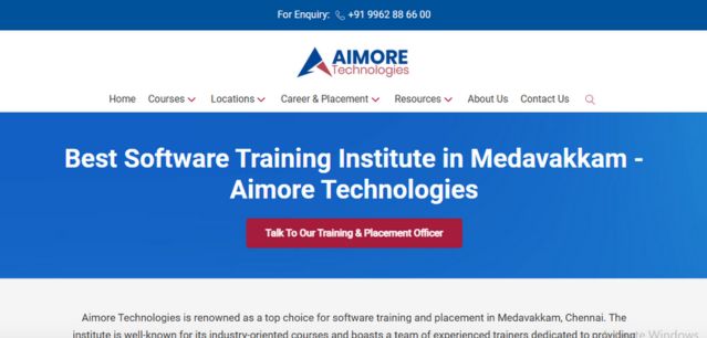 Aimore Technologies
