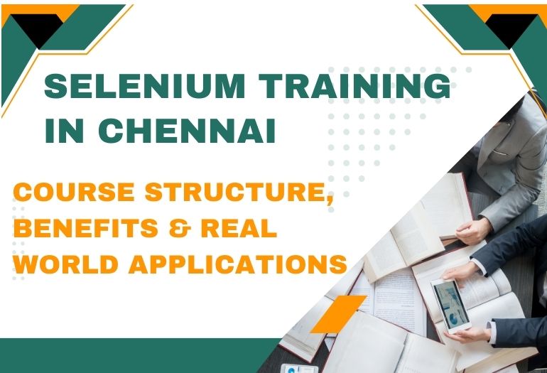 selenium training