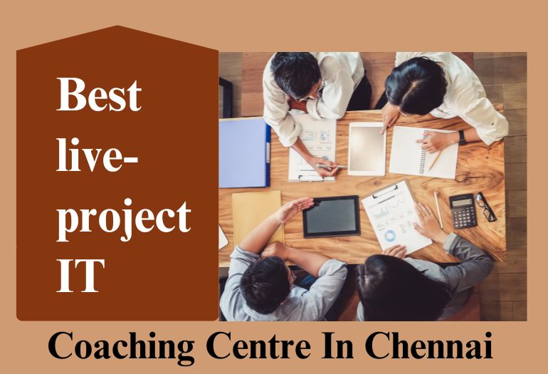 live projects banner