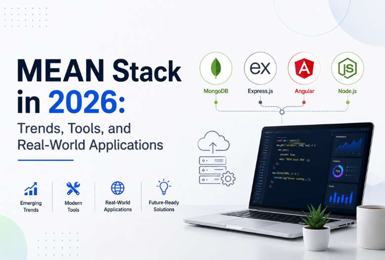 mean stack banner