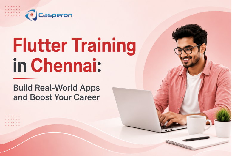 flutter training